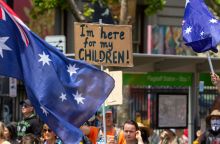 Συναγερμός για μολυσματικές ασθένειες σε 1.200 παιδιά μετά από υπόθεση παιδικής κακοποίησης στη Μελβούρνη