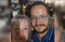 Σοφία και Βασίλης Καλογήρου