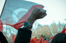 Τέσσερις δημοσιογράφοι συνελήφθησαν στην Τουρκία επειδή σατίρισαν τον Μωάμεθ