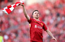 Σκοτώθηκε σε τροχαίο δυστύχημα ο Ντιόγκο Ζότα της Λίβερπουλ