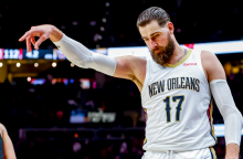 Ο Γιόνας Βαλαντσιούνας