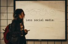 Τα παιδιά απομακρύνονται από τα social media για να σώσουν την ψυχική τους υγεία