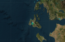 Νέος σεισμός στην Κεφαλονιά