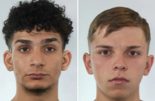 Oμαδικός βιασμός 14χρονης στον Πειραιά: Στη δημοσιότητα οι φωτογραφίες των 2 κατηγορούμενων