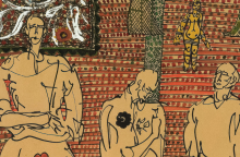 Ερωτικό ψηφιδωτό που είχε κλαπεί από ναζί κατά τον Β' Παγκόσμιο Πόλεμο επεστράφη στην Πομπηία