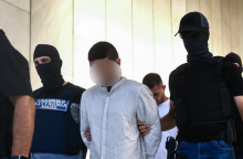 Αγία Παρασκευή: Προφυλακίζονται οι 4 κατηγορούμενοι για τη δολοφονία του καθηγητή