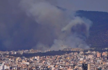 Φωτιά στην Πολυτεχνειούπολη: Ποιοι δρόμοι έχουν κλείσει - Στάλθηκε 112 για ετοιμότητα