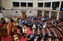 Απορρίφθηκαν οι προτάσεις για Προανακριτική σε βάρος Βορίδη και Αυγενάκη για τον ΟΠΕΚΕΠΕ