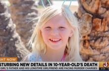 Βασάνισαν 10χρονη και την άφησαν σε αυτοκινητόδρομο για να πεθάνει - Σοκάρει την Αριζόνα η κακοποίηση κοριτσιού