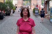 Η 59χρονη γυναίκα που εξαφανίστηκε στην Καβάλα