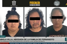 Οι τρεις ύποπτοι για τη δολοφονία του 5χρονου αγοριού