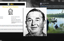 Ο Ρόι Μπεν που εξαφανίστηκε στη Μινεσότα