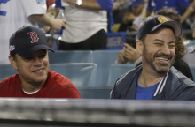 Ο Τζίμι Κίμελ αποκάλυψε πως έσωσε κάποτε τον Ματ Ντέιμον από βέβαιο πνιγμό - Τι είχε συμβεί