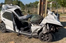 Καστοριά: Πώς έγινε το θανατηφόρο τροχαίο με τους δύο 16χρονους - Πήραν κρυφά τα κλειδιά του αυτοκινήτου