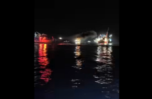 Θρακικό Πέλαγος: Τουρκικά αλιευτικά πυροβόλησαν στον αέρα μετά από επεισόδιο με Έλληνες ψαράδες