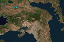 Σεισμός τώρα στη Θήβα - Έγινε αισθητός και στην Αττική