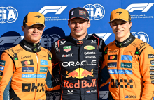 Formula 1 - Monza: Φερστάπεν, Νόρις, Πιάστρι στον ταχύτερο αγώνα όλων των εποχών