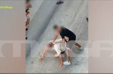 Βίντεο ντοκουμέντο από τον ξυλοδαρμό 60χρονου από 14χρονο στην Κρήτη