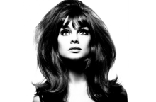 Πορτραίτο της Τζιν Σρίμπτον © Ντέιβιντ Μπέιλι