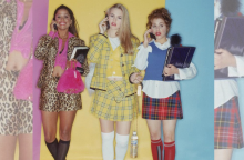 Clueless 1995, σχολική μόδα 