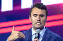 Ο Τσάρλι Κερκ