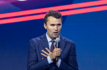 Ο Τσάρλι Κερκ