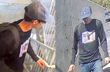 Νέες φωτογραφίες και βίντεο του υπόπτου για τη δολοφονία του Τσάρλι Κερκ - Παραμένει ασύλληπτος