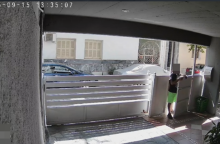 Αιγάλεω: Ο 32χρονος ακολούθησε την ανήλικη στο σπίτι της - Τι κατέγραψε κάμερα ασφαλείας