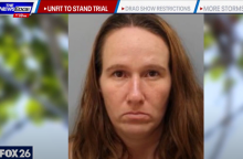 Έκοψε τον λαιμό της κόρης της και της κάλυψε το κεφάλι με πλαστική σακούλα για να βεβαιωθεί ότι την σκότωσε