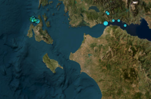 Σεισμός τώρα στην Κεφαλονιά - Αισθητός σε πολλές περιοχές του νησιού