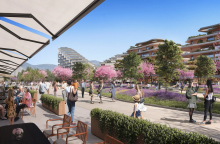 Little Athens στο Ελληνικό