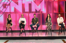 Η κριτική επιτροπή του GNTM