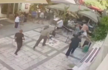 Πλατεία Αγίας Ειρήνης