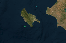 Ισχυρός σεισμός τα ξημερώματα ανοιχτά της Ζακύνθου 