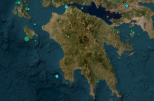 Σε περιοχή μεγάλων ρηγμάτων ο σεισμός στη Ζάκυνθο - Μεγάλος φόβος για κατολισθήσεις 