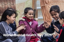 Παγκόσμια Ημέρα Ψυχικής Υγείας: 