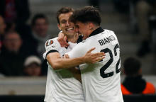 Οι παίκτες του ΠΑΟΚ