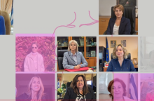 Οι γυναίκες δήμαρχοι της χώρας ενώνουν τις φωνές τους για τον καρκίνο του μαστού