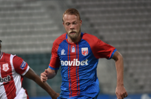 Πρώην παίκτης του Βόλου κατήγγειλε στήσιμο ματς στα περσινά playouts της Super League - «Μας έλεγαν "σήμερα εκείνος κι εκείνος θα ανατραπούν για να πάρουμε πέναλτι"», αποκάλυψε