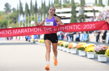 Ματίνα Νούλα: «Ήθελα το back to back, μπορούσα να κάνω ρεκόρ αλλά είχα ενοχλήσεις»