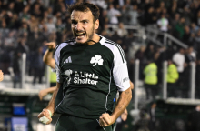 Ο Τσιριβέγια του Παναθηναϊκού