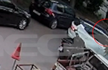 Νέος Κόσμος: Η στιγμή που ο 29χρονος επιτίθεται στον 58χρονο - Τον σκότωσε με 15 χτυπήματα σε 11''