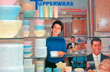 Tupperware διαφημίσεις 