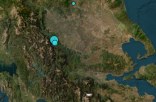 Σεισμός τώρα στην Καρδίτσα