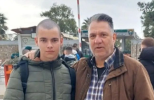 Συντετριμμένος ο πατέρας του 19χρονου ΕΠΟΠ που σκοτώθηκε στη Ρόδο από έκρηξη χειροβομβίδας 