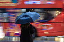 Δείτε LIVE την πορεία της κακοκαιρίας Byron - Ποιες περιοχές θα πλήξει τις επόμενες ώρες