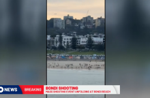 Συναγερμός στο Σίδνεϊ μετά από πυροβολισμούς στην παραλία Μπόνταϊ 