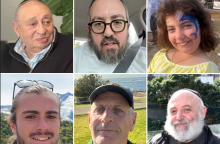 Επιζών του Ολοκαυτώματος, ένας ραβίνος και ένα 10χρονο κορίτσι μεταξύ των θυμάτων της επίθεσης στο Σίδνεϊ