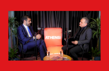 Podcast Συναντήσεις | Μια συζήτηση με τον Παύλο Μαρινάκη