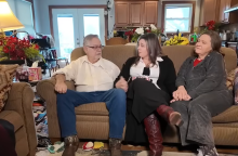 Η ιστορία της Michelle Marie Newton